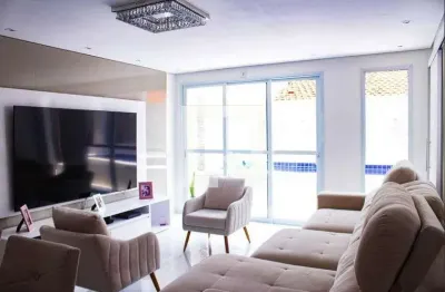 Casa com 3 quartos à venda na Avenida Atlântica, 1189, Socorro, São Paulo