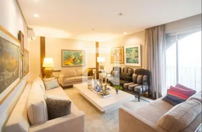 Apartamento à venda - chácara santo antonio, 3 quartos,  240 m2