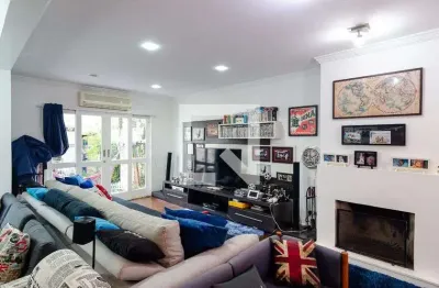 Casa em condomínio fechado com 4 quartos à venda na Rua Luís de França Júnior, 201, Vila Mascote, São Paulo