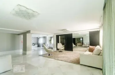Apartamento à venda - jardim anália franco, 4 quartos,  400 m2