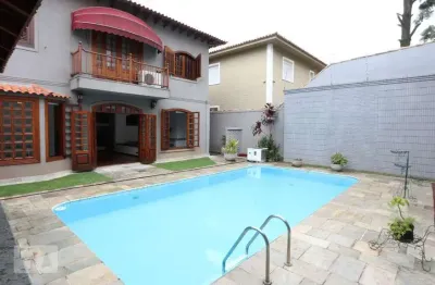 Casa com 4 quartos à venda na Rua Comendador Gabriel Calfat, 140, Morumbi, São Paulo