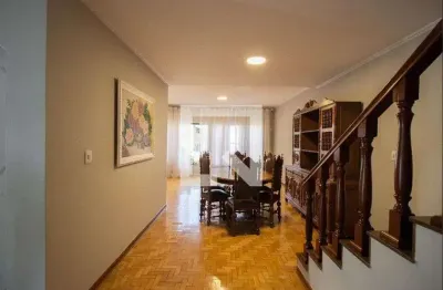 Casa com 4 quartos à venda na Rua Dona Ana Flora Pinheiro de Sousa, 404, Vila Jacuí, São Paulo