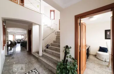 Casa em condomínio fechado com 4 quartos à venda na Rua Carlos Baptista de Magalhães, 140, Jardim Marajoara, São Paulo