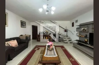 Casa com 3 quartos à venda na Rua São Caio, 102, Parque São Lucas, São Paulo