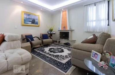 Apartamento com 4 quartos à venda na Rua Augusto Tolle, 204, Santana, São Paulo