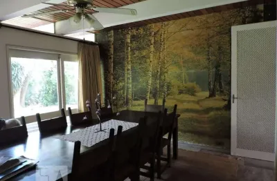 Casa com 5 quartos à venda na Avenida São Valério, 549, Jardim Guedala, São Paulo