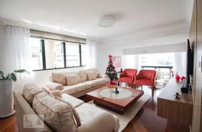 Apartamento com 4 quartos à venda na Rua Capitão Alberto Mendes Júnior, 566, Água Fria, São Paulo