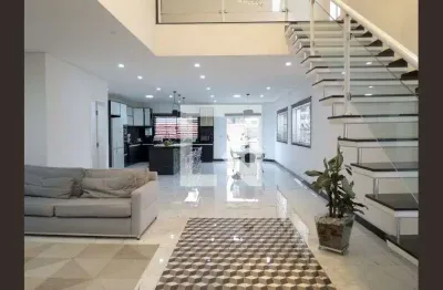 Casa com 4 quartos à venda na Rua José Rebouças de Carvalho, 133, City América, São Paulo