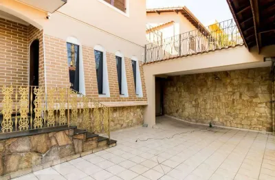 Casa com 5 quartos à venda na Avenida Tenente Laudelino Ferreira do Amaral, 739, Vila Jacuí, São Paulo