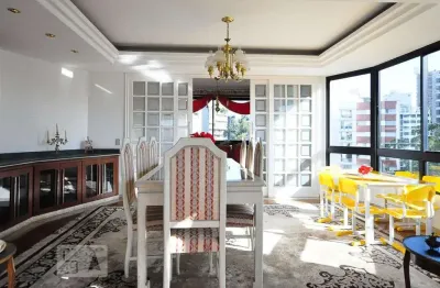 Apartamento com 4 quartos à venda na Rua Barão de Campos Gerais, 74, Real Parque, São Paulo