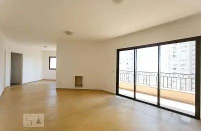 Apartamento com 4 quartos à venda na Rua David Ben Gurion, 1077, Jardim Monte Kemel, São Paulo
