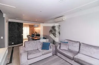 Casa em condomínio fechado com 3 quartos à venda na Avenida José da Nóbrega Botelho, 201, Jardim Avelino, São Paulo