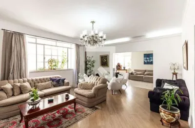 Apartamento com 3 quartos à venda na Rua Pernambuco, 263, Higienópolis, São Paulo