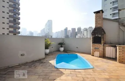 Cobertura com 3 quartos à venda na Rua Alexandre Benois, 124, Vila Andrade, São Paulo