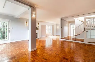 Casa com 5 quartos à venda na Avenida Antônio Joaquim de Moura Andrade, 280, Jardim Paulista, São Paulo