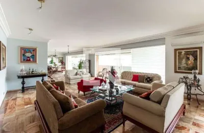 Cobertura com 3 quartos à venda na Avenida Higienópolis, 845, Higienópolis, São Paulo