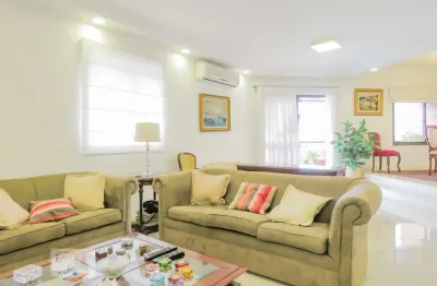 Apartamento com 4 quartos à venda na Rua Doutor Renato Paes de Barros, 279, Itaim Bibi, São Paulo