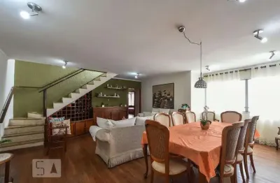 Cobertura com 4 quartos à venda na Rua Gil Eanes, 290, Brooklin, São Paulo