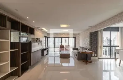 Apartamento com 3 quartos à venda na Rua Gaivota, 681, Moema, São Paulo