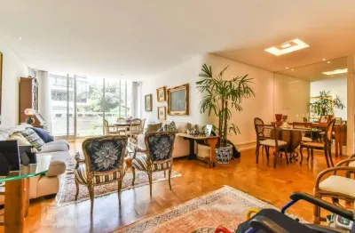 Apartamento com 3 quartos à venda na Alameda Franca, 778, Jardim Paulista, São Paulo