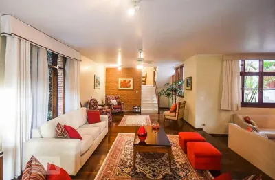 Casa com 3 quartos à venda na Rua Itapaiuna, 1260, Panamby, São Paulo