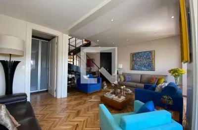 Cobertura com 2 quartos à venda na Rua Almansa, 306, Panamby, São Paulo