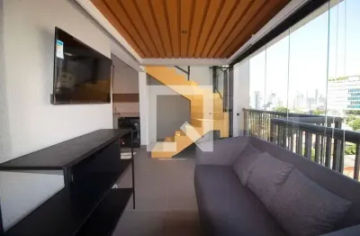 Cobertura com 1 quarto à venda na Rua Simpatia, 263, Vila Madalena, São Paulo