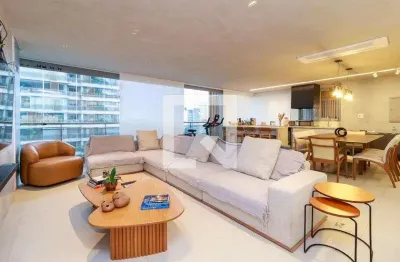 Apartamento com 3 quartos à venda na Avenida Roque Petroni Júnior, 698, Brooklin, São Paulo