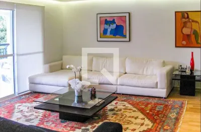 Apartamento com 4 quartos à venda na Rua São Benedito, 751, Santo Amaro, São Paulo