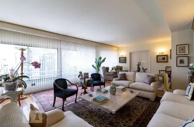 Apartamento com 4 quartos à venda na Avenida Paulista, 1274, Jardim Paulista, São Paulo