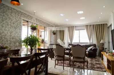 Cobertura com 3 quartos à venda na Rua Humberto de Campos, 139, Jabaquara, São Paulo