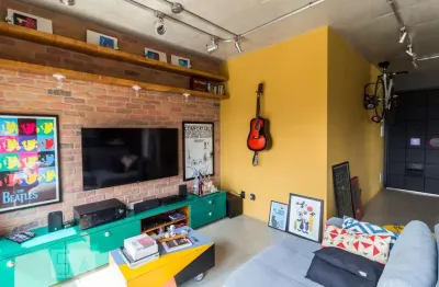 Apartamento com 1 quarto à venda na Avenida Mofarrej, 1589, Vila Leopoldina, São Paulo