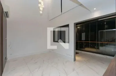 Cobertura com 1 quarto à venda na Rua Conde de Itu, 444, Santo Amaro, São Paulo