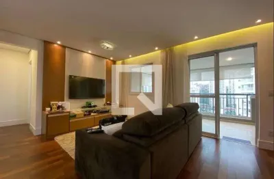 Apartamento com 2 quartos à venda na Rua Francisco Pessoa, 657, Vila Andrade, São Paulo