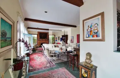 Casa com 4 quartos à venda na Rua Luiz Galhanone, 264, Morumbi, São Paulo