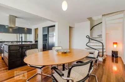 Cobertura com 1 quarto à venda na Rua Coronel Oscar Porto, 140, Paraíso, São Paulo