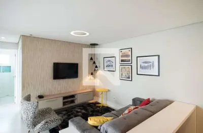 Apartamento com 2 quartos à venda na Rua Professor José Leite e Oiticica, 519, Brooklin, São Paulo