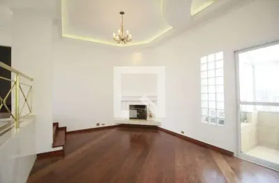 Cobertura com 4 quartos à venda na Rua Araguari, 610, Moema, São Paulo