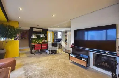 Cobertura com 2 quartos à venda na Rua Iubatinga, 273, Panamby, São Paulo