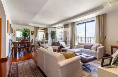 Apartamento com 3 quartos à venda na Rua Teixeira da Silva, 482, Paraíso, São Paulo