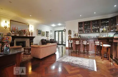 Casa com 4 quartos à venda na Rua Enrico de Martino, 247, Morumbi, São Paulo