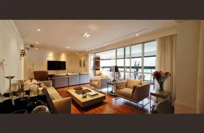 Apartamento com 3 quartos à venda na Rua Itapaiuna, 1886, Panamby, São Paulo