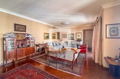 Apartamento com 3 quartos à venda na Alameda Fernão Cardim, 454, Jardim Paulista, São Paulo