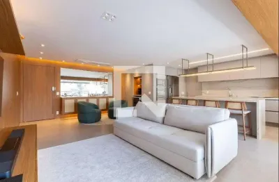 Apartamento com 3 quartos à venda na Avenida Bem-te-vi, 306, Moema, São Paulo