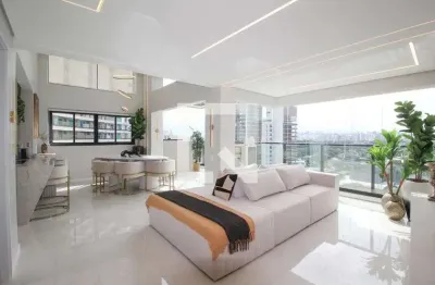 Apartamento com 2 quartos à venda na Avenida Açocê, 107, Moema, São Paulo