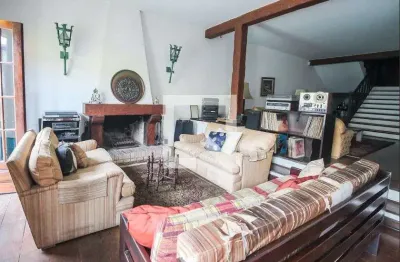 Casa com 4 quartos à venda na Rua Professor Alfredo Ashcar, 388, Morumbi, São Paulo