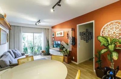 Apartamento com 2 quartos à venda na Rua Professor Vahia de Abreu, 249, Vila Olímpia, São Paulo