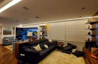 Condominio villaggio de panamby apartamento de 209m² com dormitorios, 2 suites e 4 vagas na regiao