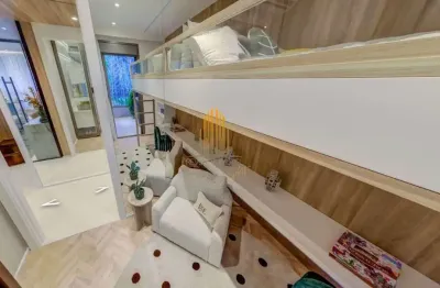 Condomínio botani apartamento localizado na região da pompéia de 98m², com 3 dormitórios (1 suíte) á