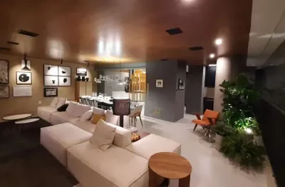 H.i apartamento residencial de 177m² em pinheiros com 2 dormitórios, 2 suítes e 2 vagas á venda